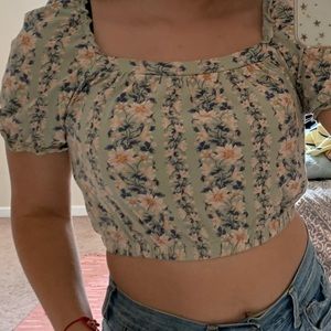 American eagle crop too